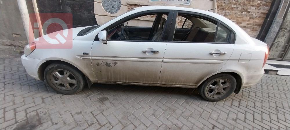 هيونداي أكسنت